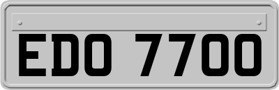 EDO7700