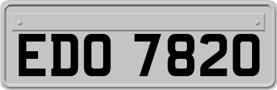 EDO7820