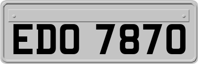 EDO7870