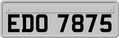 EDO7875