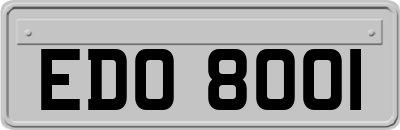 EDO8001
