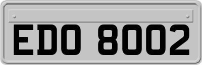 EDO8002