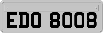 EDO8008