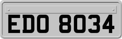 EDO8034