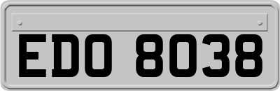 EDO8038