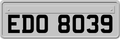 EDO8039