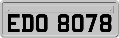 EDO8078
