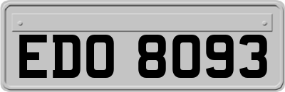 EDO8093