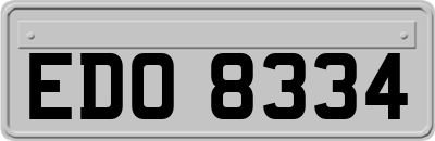 EDO8334