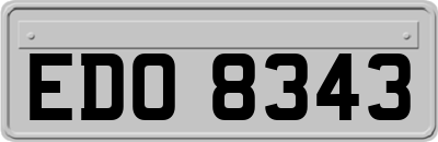 EDO8343