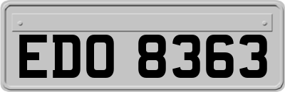 EDO8363