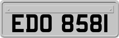 EDO8581
