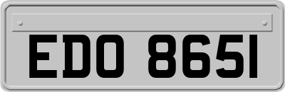EDO8651