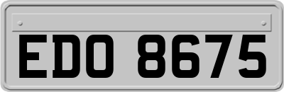 EDO8675