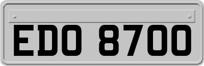 EDO8700
