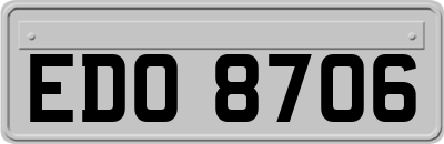 EDO8706