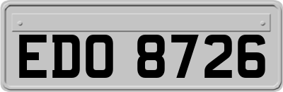 EDO8726