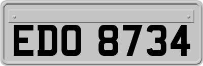 EDO8734