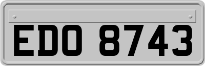 EDO8743