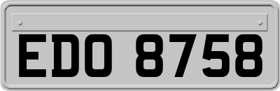 EDO8758