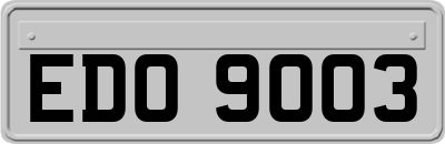 EDO9003
