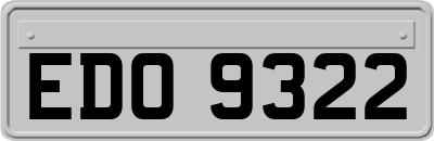 EDO9322