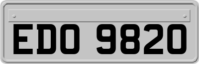 EDO9820