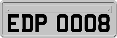 EDP0008