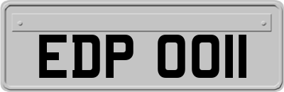 EDP0011