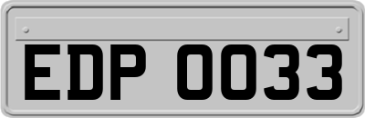 EDP0033