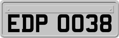 EDP0038