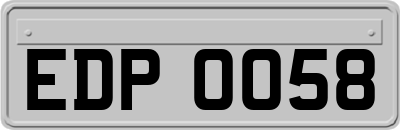 EDP0058