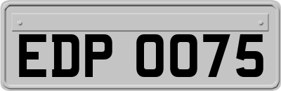 EDP0075