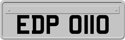 EDP0110