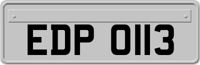 EDP0113