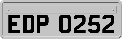 EDP0252