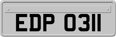 EDP0311