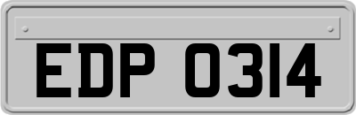EDP0314