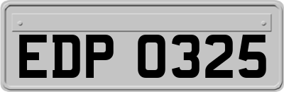 EDP0325