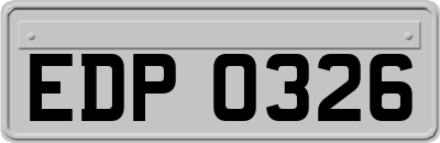 EDP0326