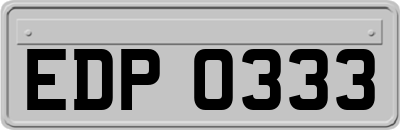 EDP0333
