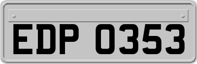 EDP0353