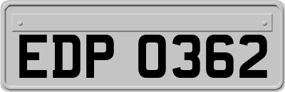EDP0362
