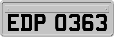 EDP0363