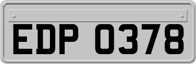 EDP0378