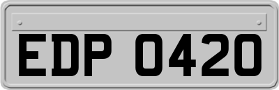EDP0420