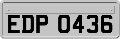 EDP0436