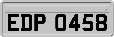 EDP0458