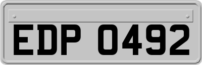 EDP0492