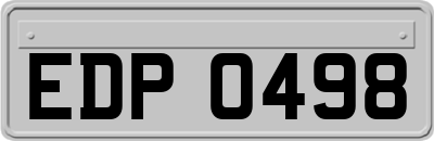 EDP0498